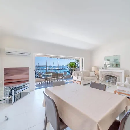 Ref 774 - Old Port - Sea View Partment For Rent *
