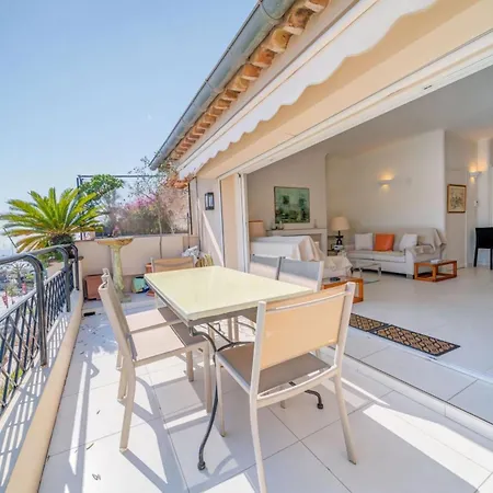 Ref 774 - Old Port - Sea View Partment For Rent Appartement